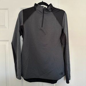 BRAND NEW North Face 1/4 Zip Women's Sweatshirt